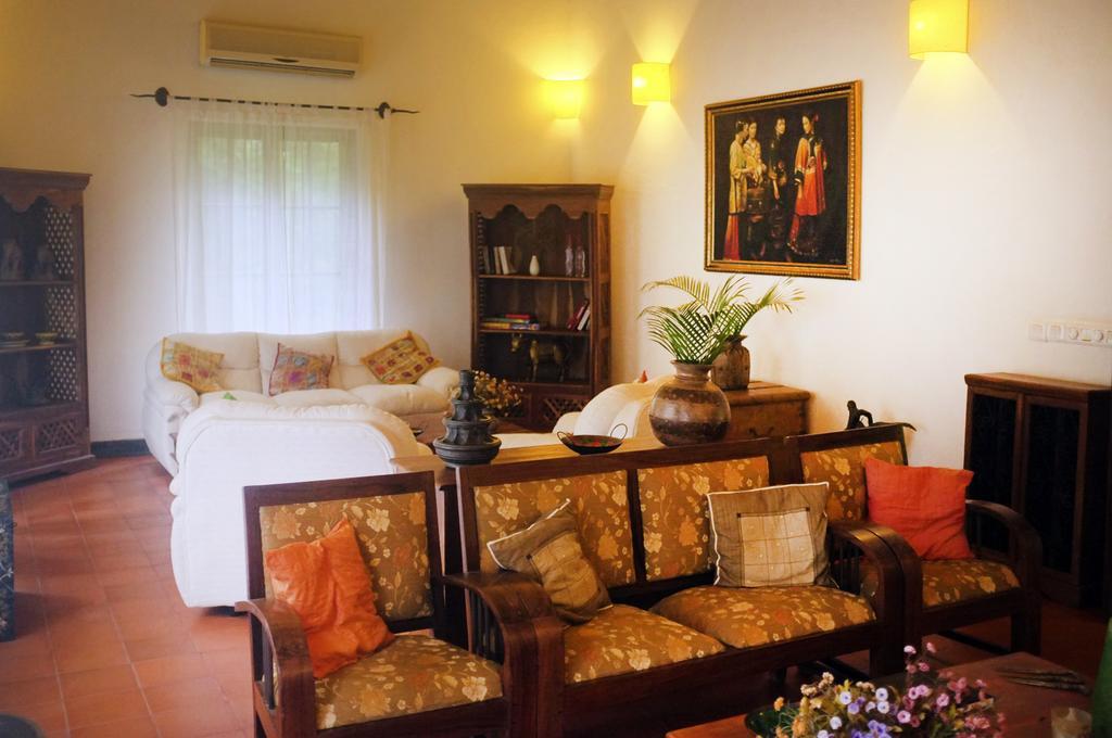 Villa Ikshaa Luxury With Private Pool Majorda