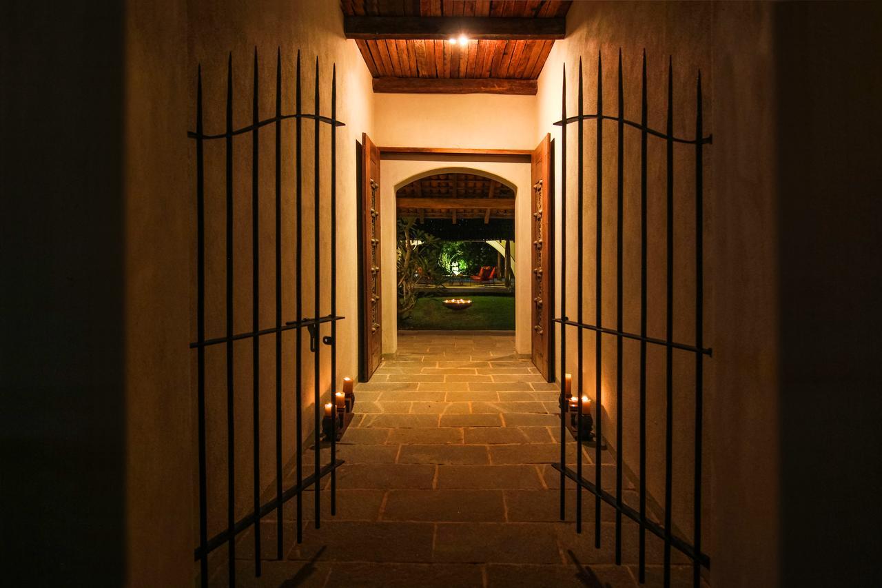 Villa Ikshaa Luxury With Private Pool