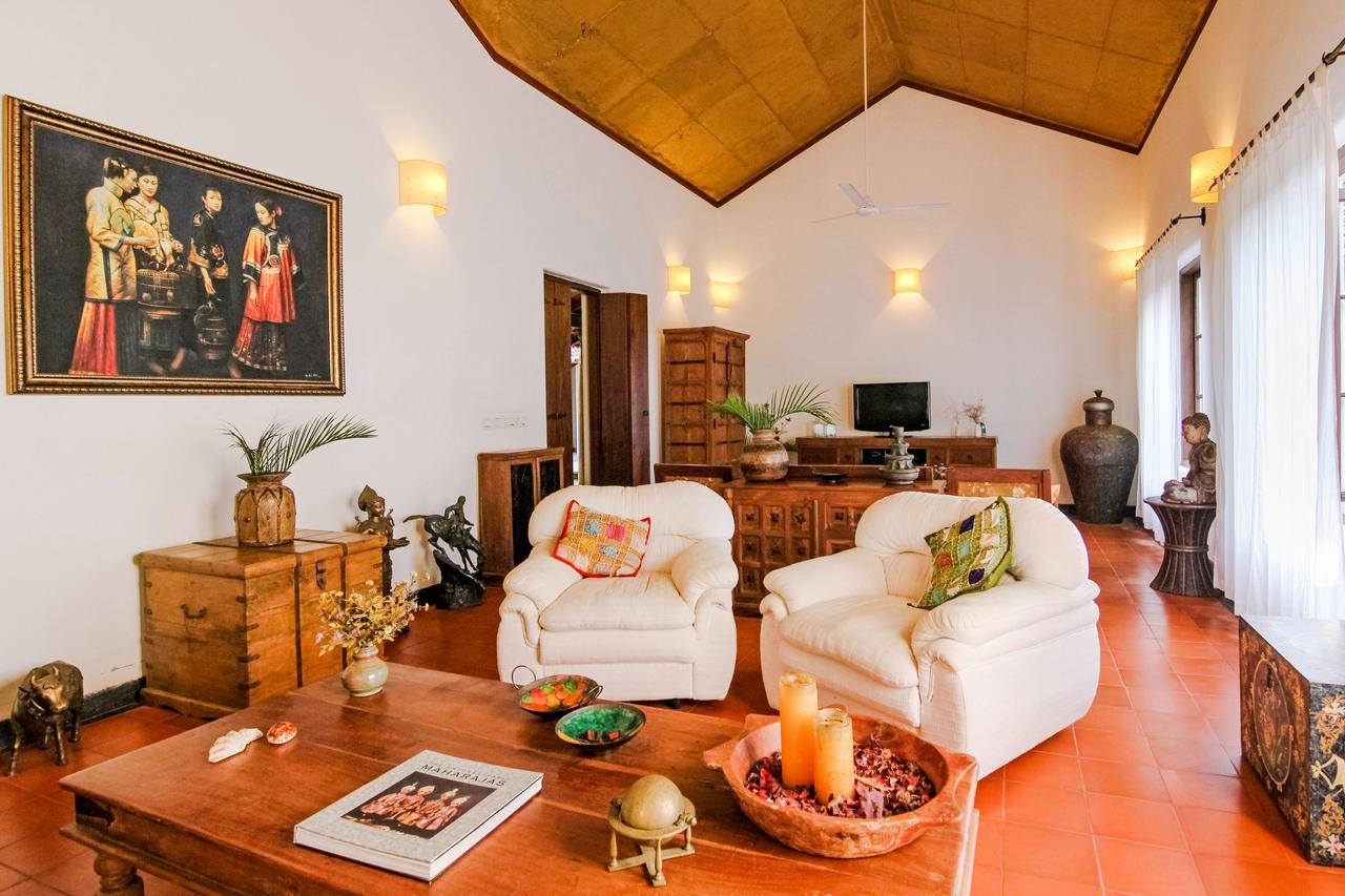 Ikshaa Luxury With Private Pool