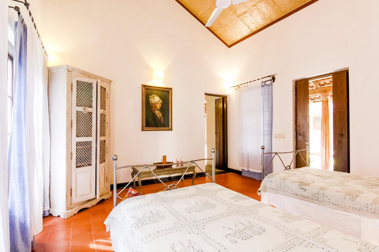 Ikshaa Luxury With Private Pool Villa Majorda