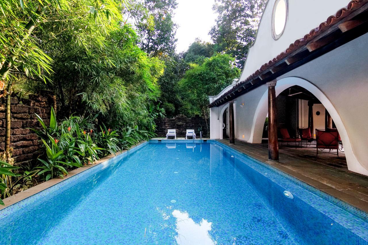 Ikshaa Luxury With Private Pool * Majorda